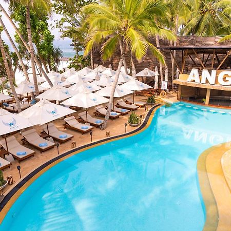 Angel Beach Unawatuna Ngoại thất bức ảnh