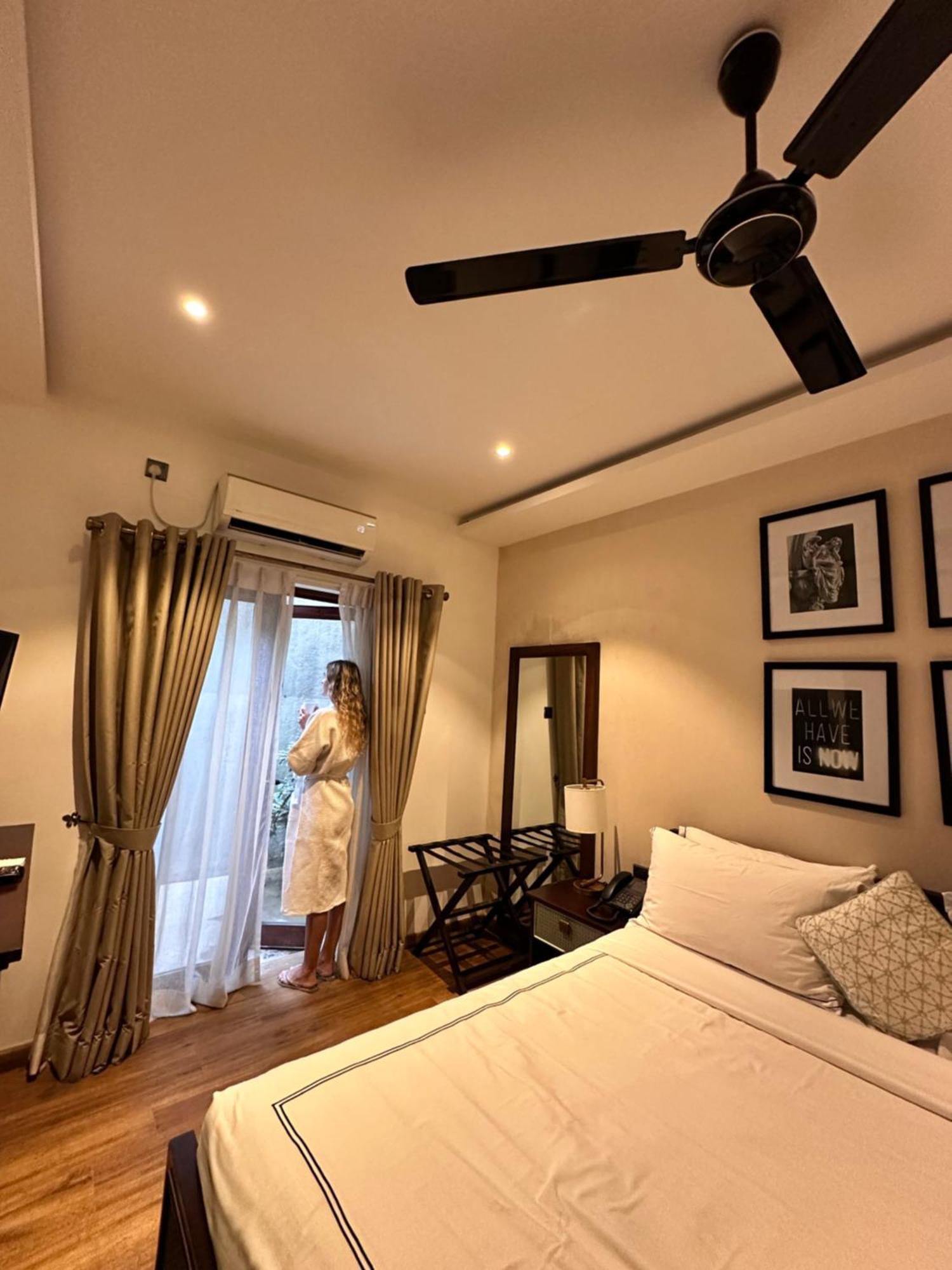 Angel Beach Unawatuna Ngoại thất bức ảnh