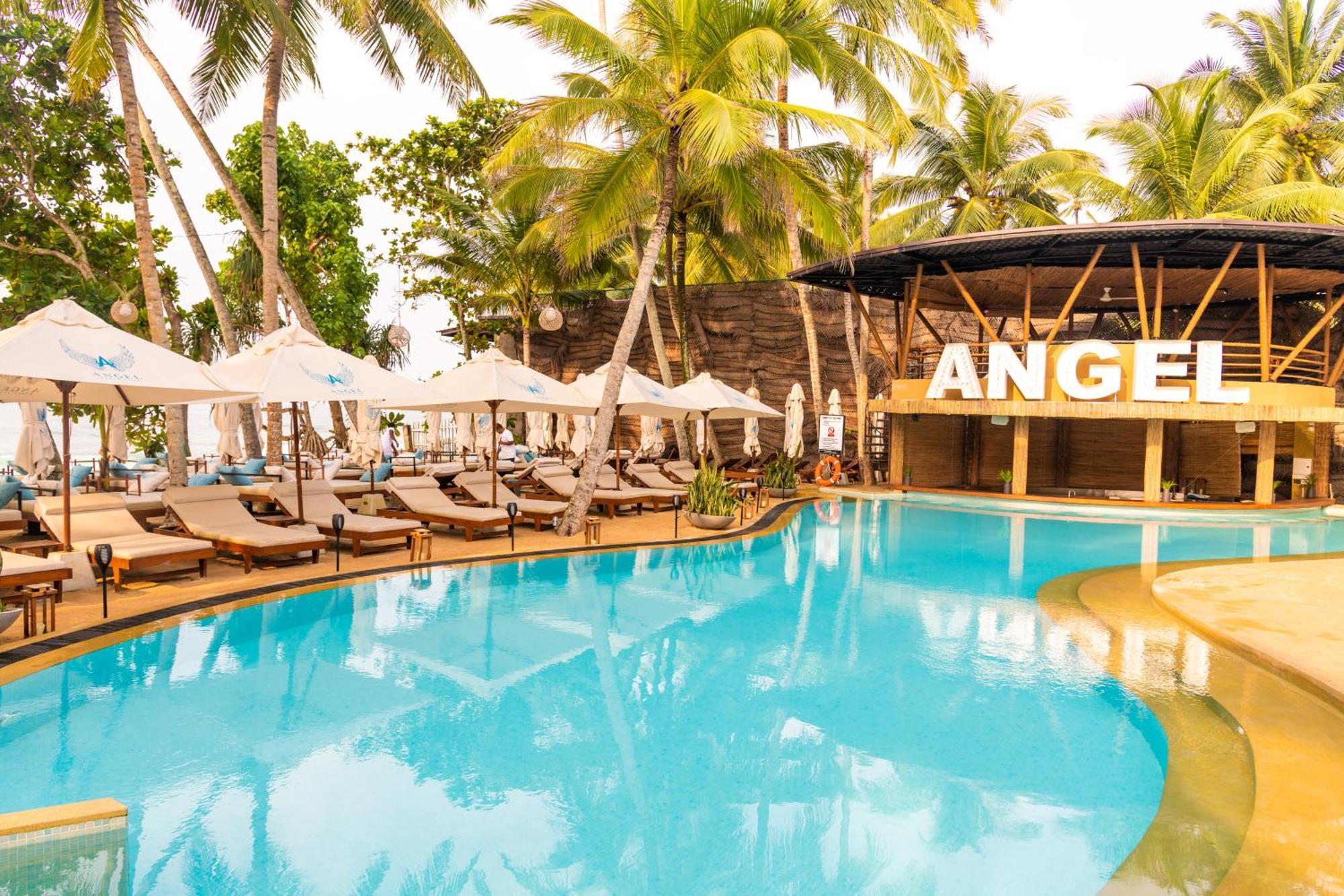 Angel Beach Unawatuna Ngoại thất bức ảnh