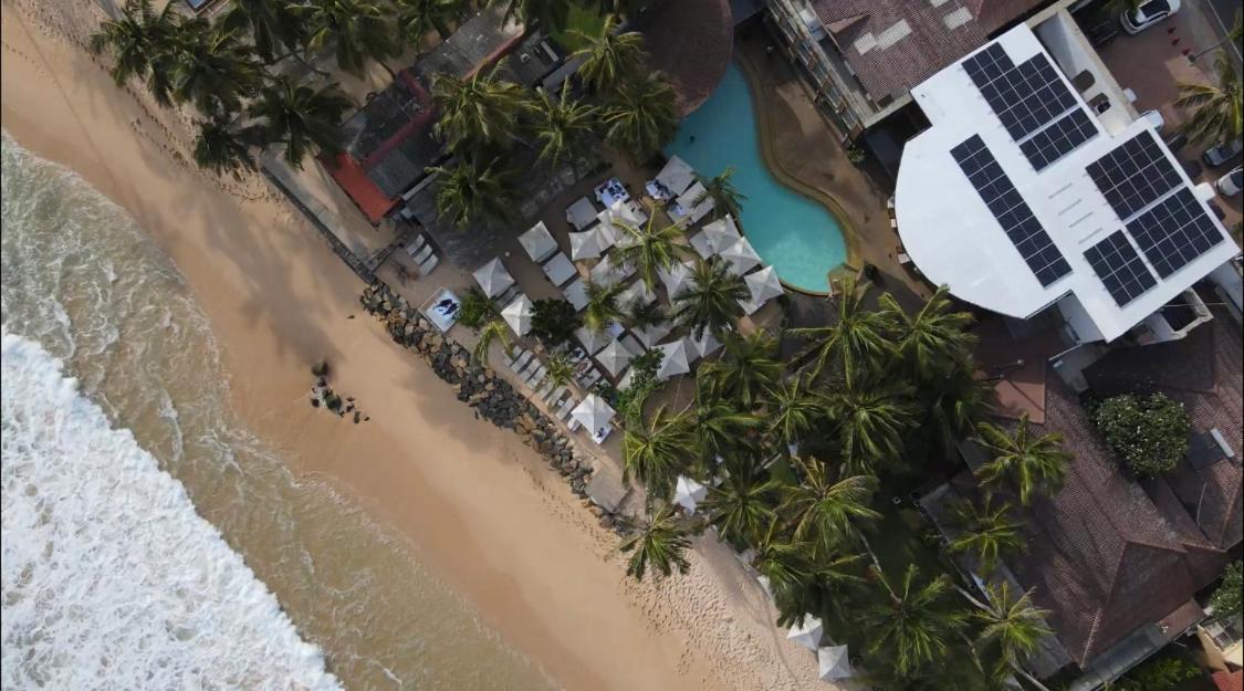 Angel Beach Unawatuna Ngoại thất bức ảnh