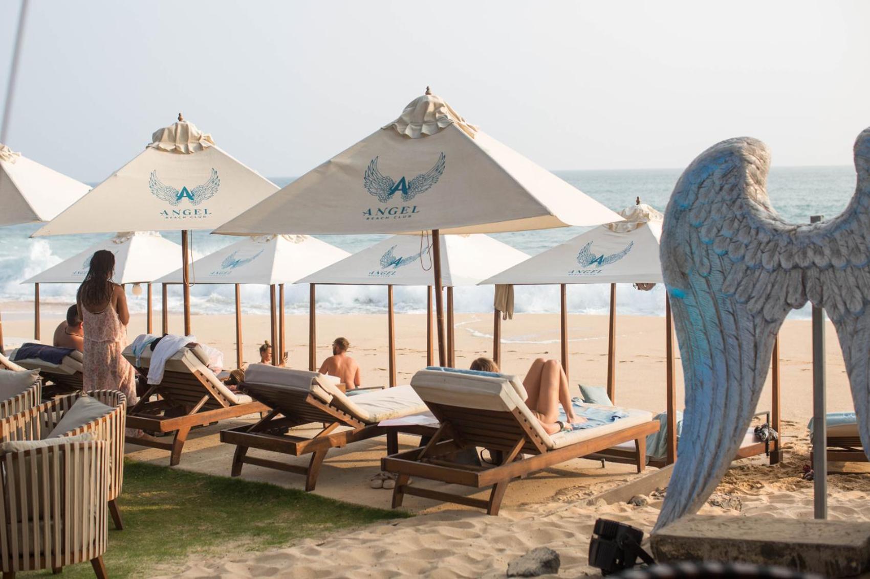 Angel Beach Unawatuna Ngoại thất bức ảnh