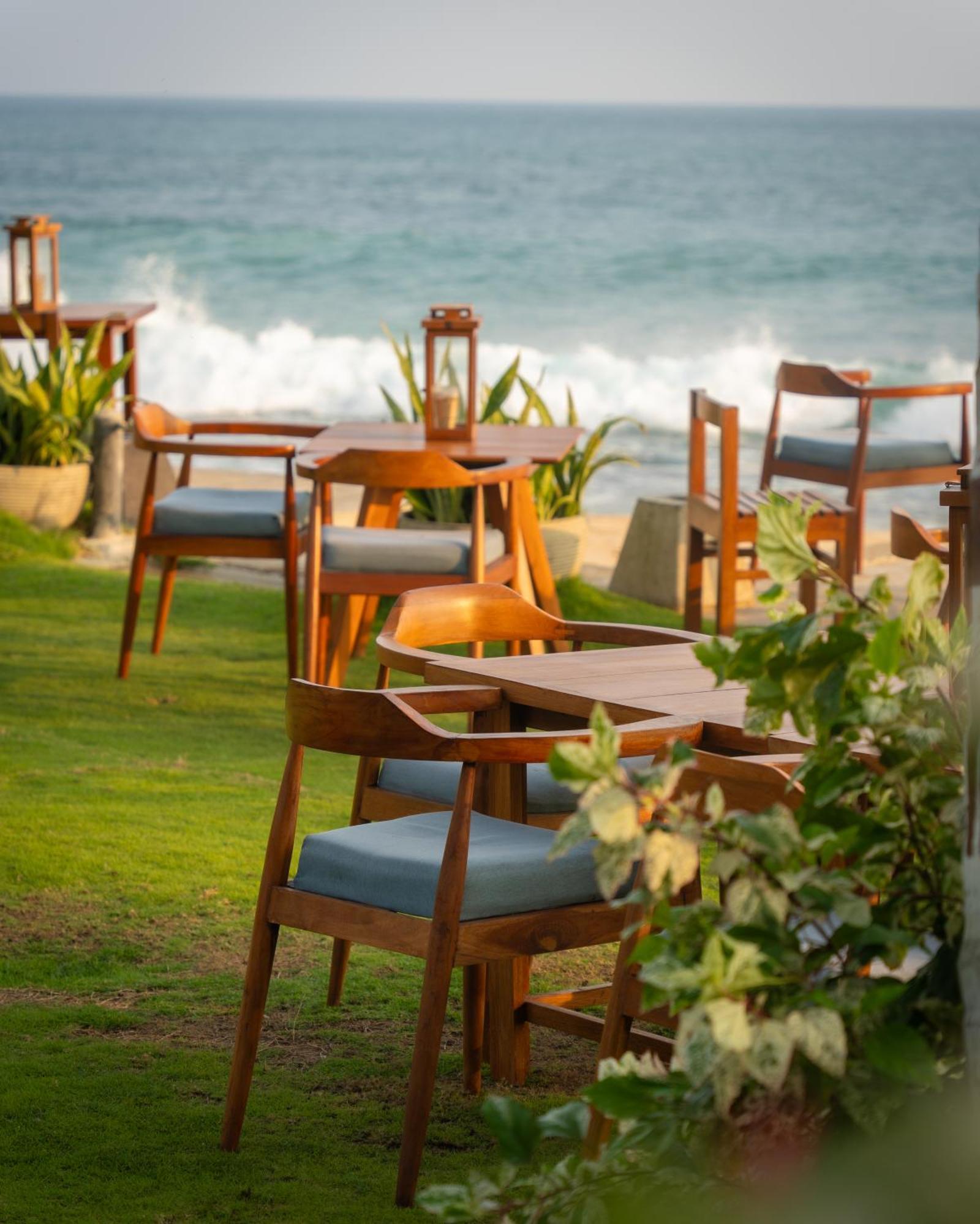 Angel Beach Unawatuna Ngoại thất bức ảnh