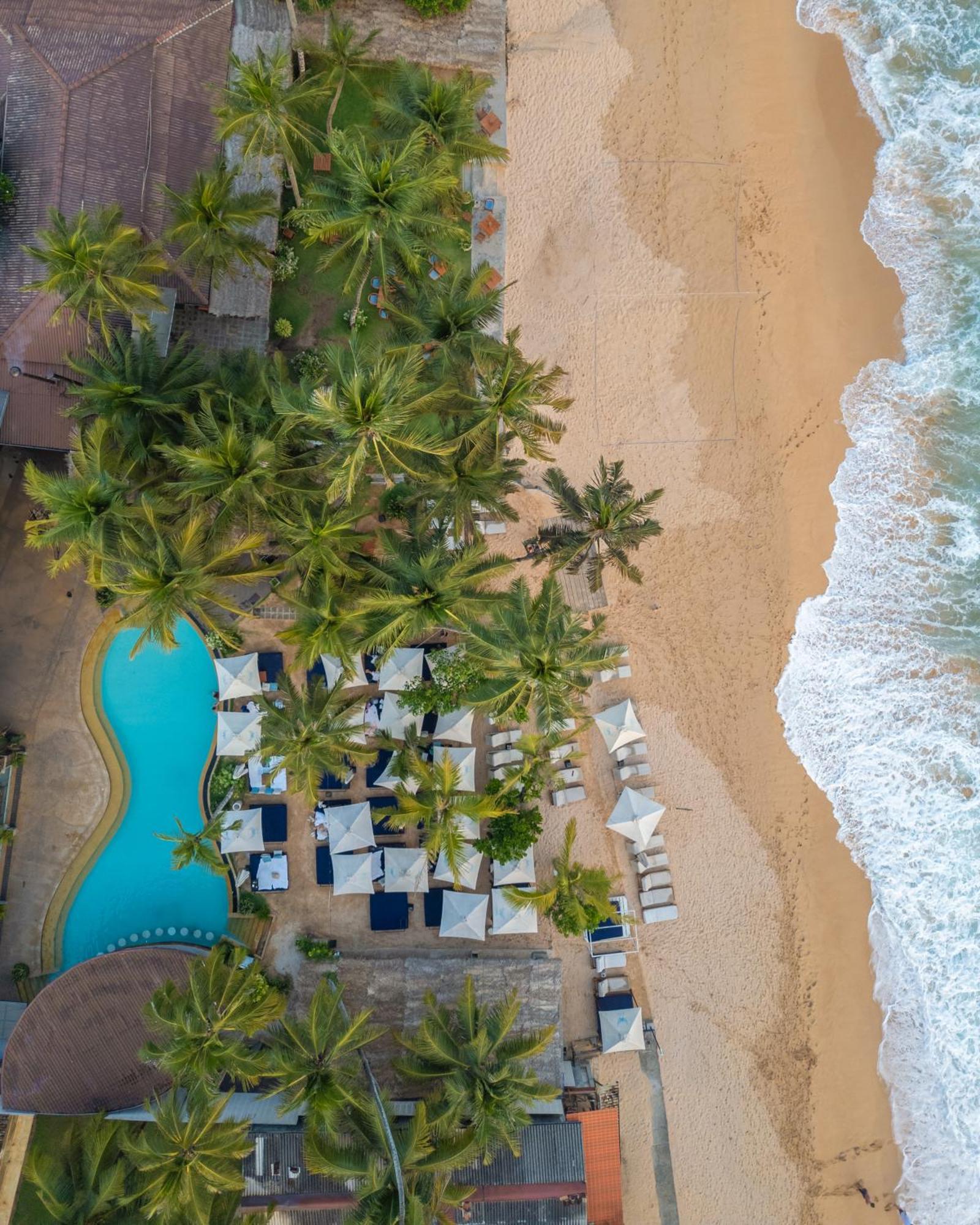 Angel Beach Unawatuna Ngoại thất bức ảnh