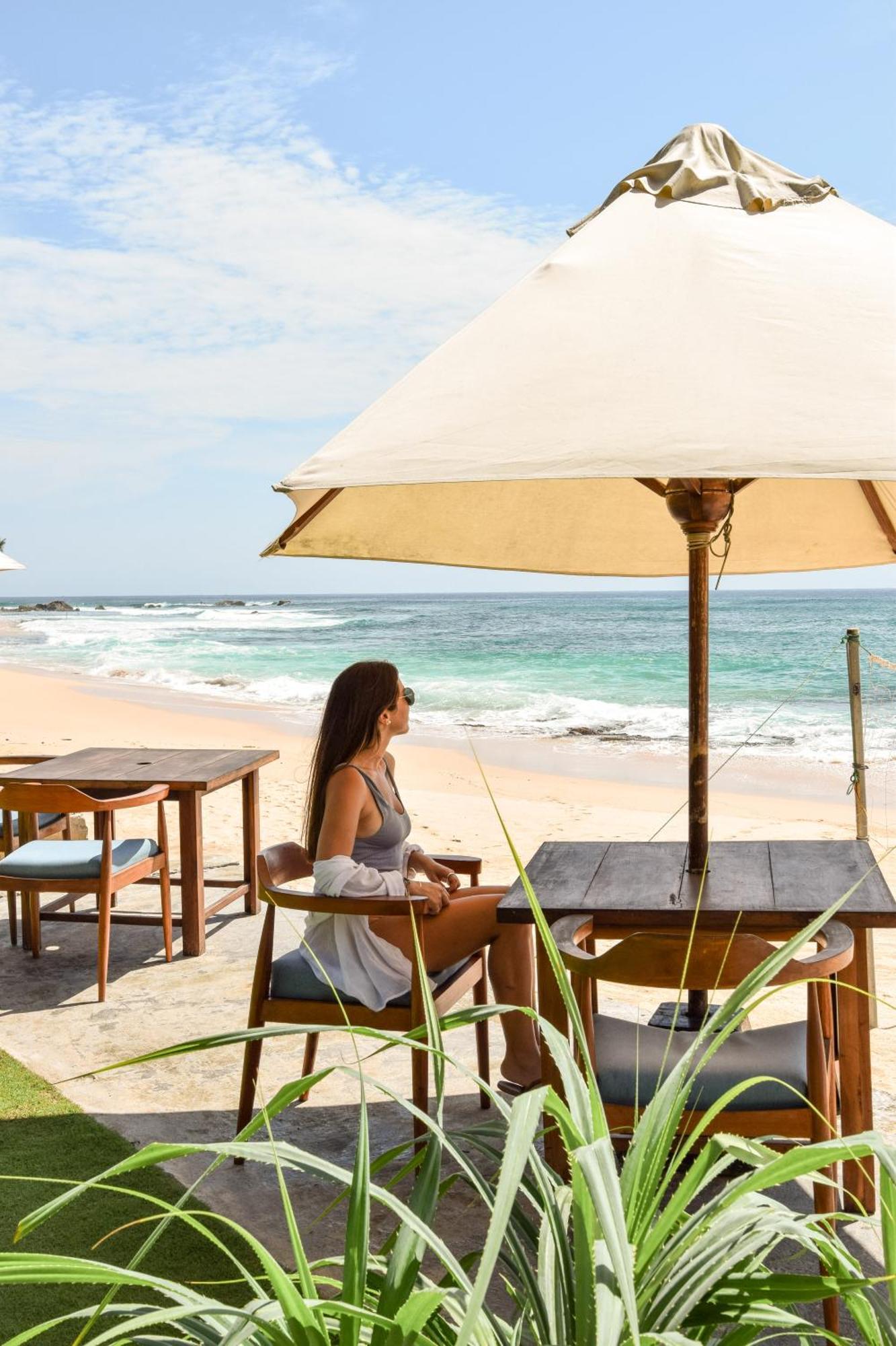 Angel Beach Unawatuna Ngoại thất bức ảnh