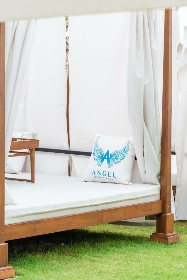 Angel Beach Unawatuna Ngoại thất bức ảnh