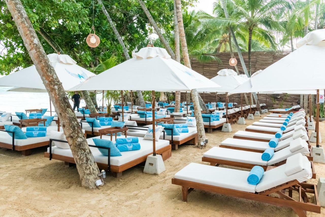 Angel Beach Unawatuna Ngoại thất bức ảnh