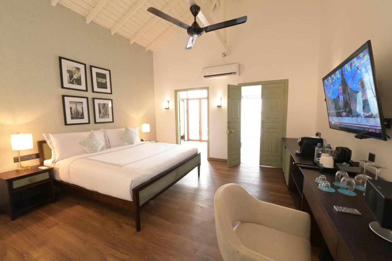 Angel Beach Unawatuna Ngoại thất bức ảnh