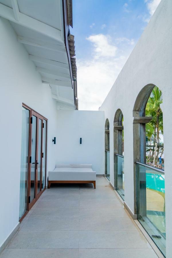 Angel Beach Unawatuna Ngoại thất bức ảnh