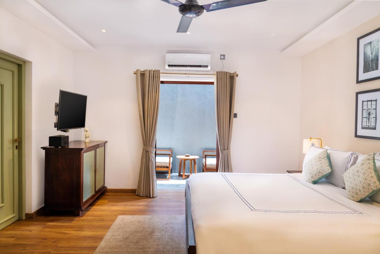 Angel Beach Unawatuna Phòng bức ảnh